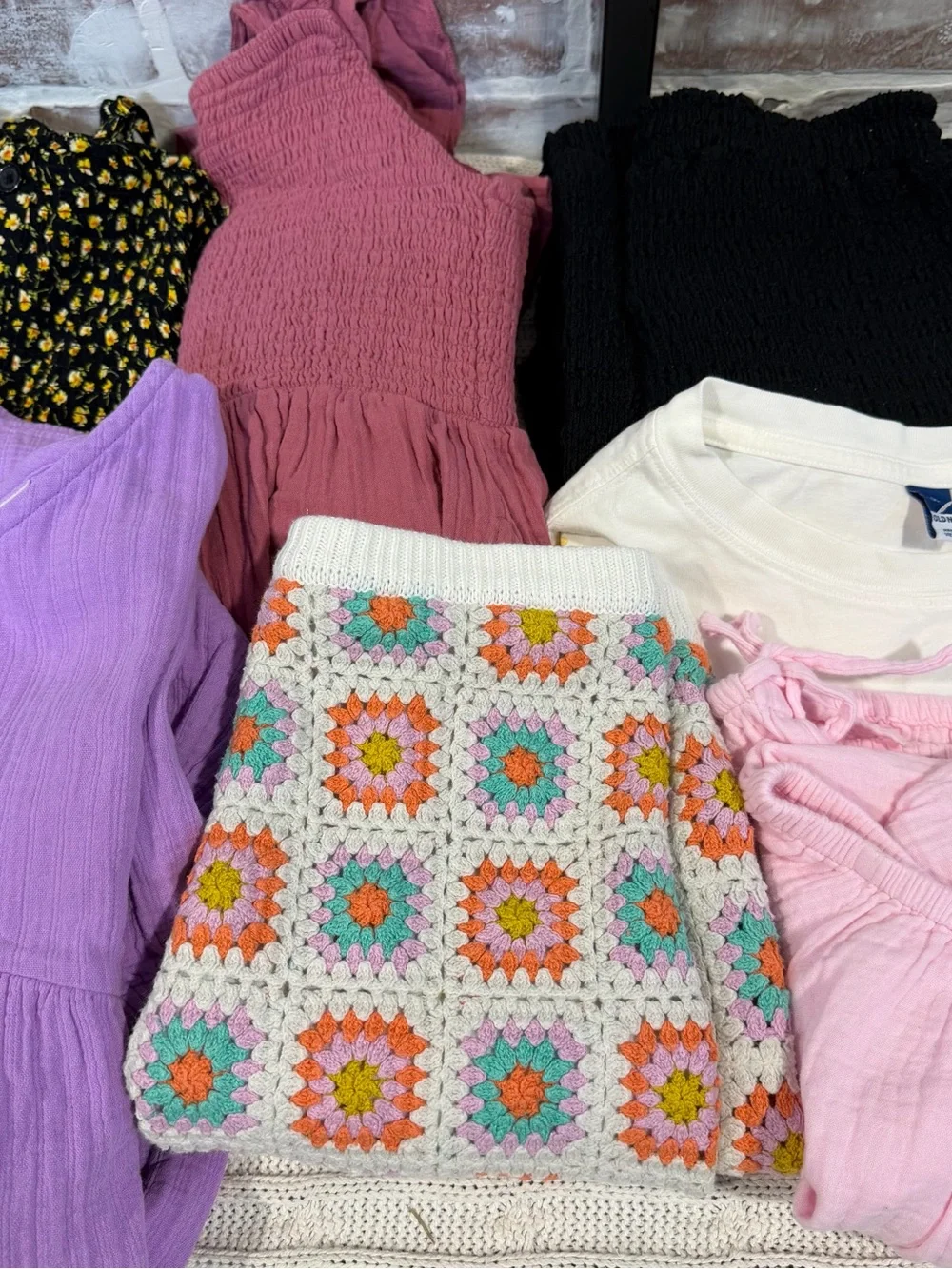 Kids Matching Sets back to school 10/12